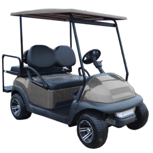 Christians Carts New Golf Cart Gray