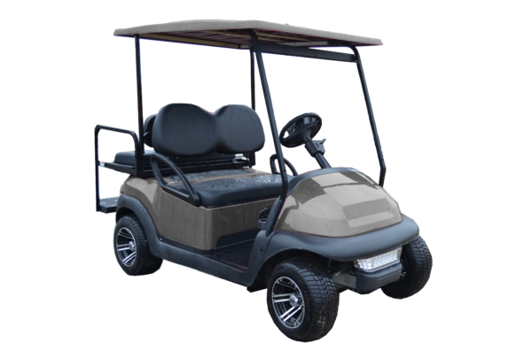 Christians Carts New Golf Cart Gray