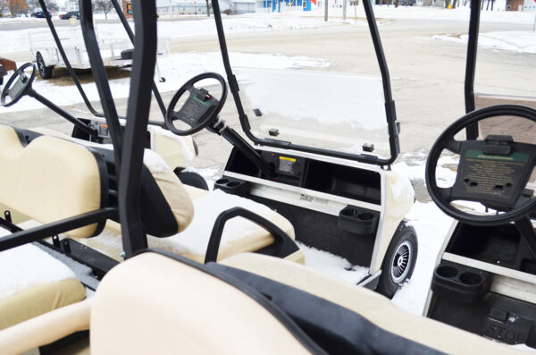 Christians Carts and Parts Golf Cart Rental